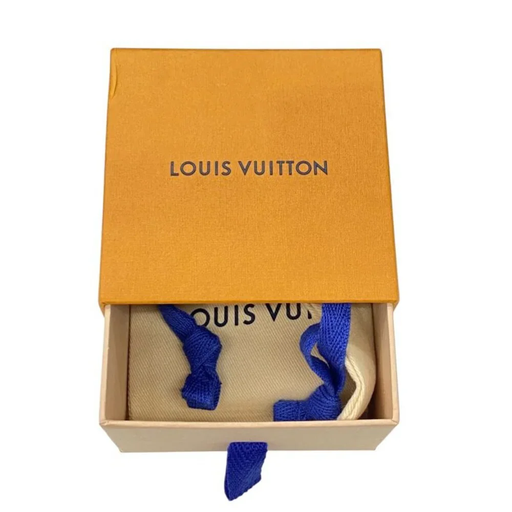 Louis Vuitton Money Clip Bill Chien Zelizee Em1039